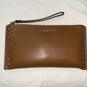 Michael Kors Large Wristlet Wallet